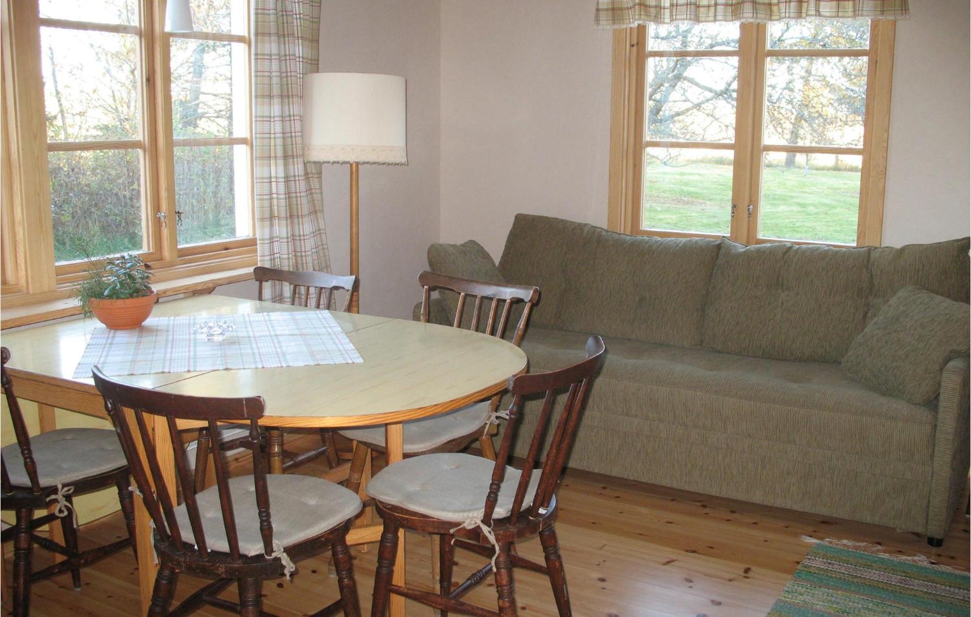 Gorgeous Home In Silverdalen With Kitchen Εξωτερικό φωτογραφία